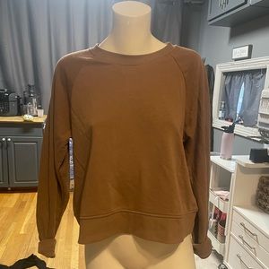 Light brown sweater
